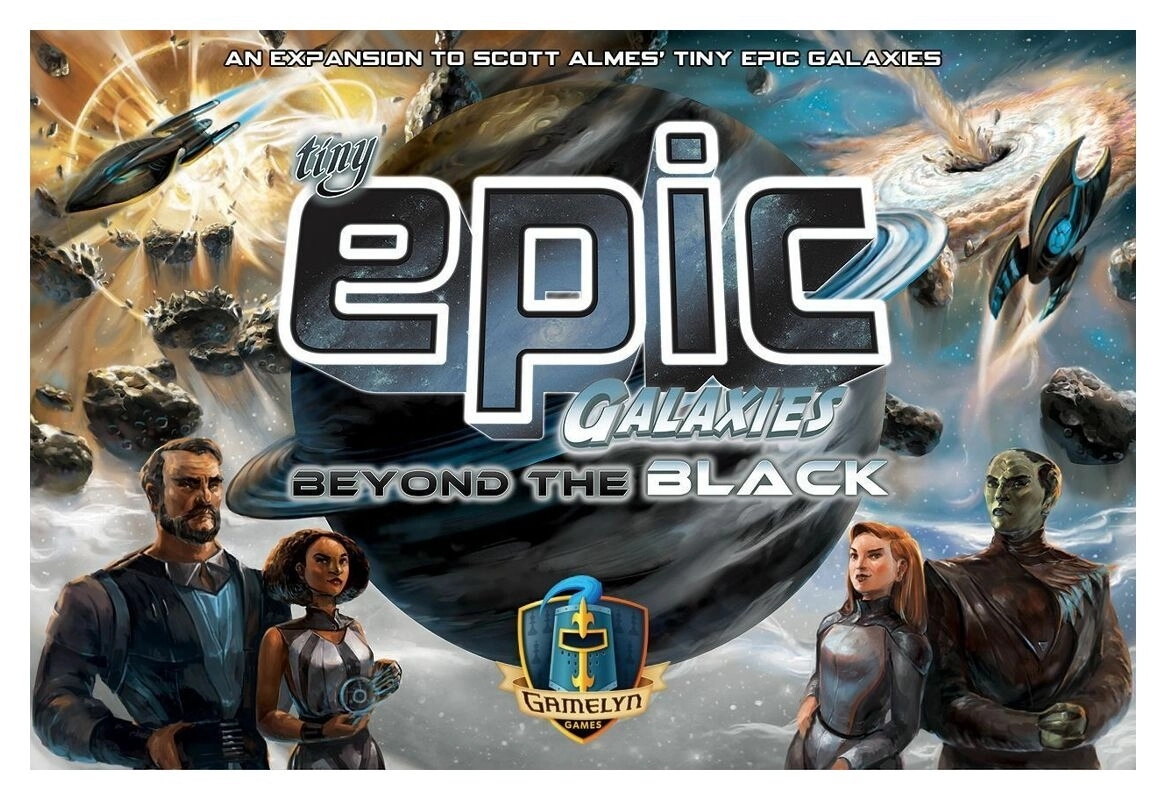 Tiny Epic Galaxies Beyond the Black Expansion - EN