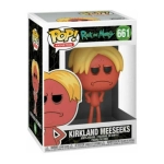 Funko POP! - Rick and Morty - Kirkland Meeseeks