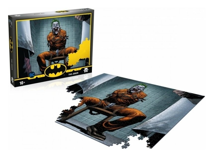 Joker - DC Comics - 1000 Teile Puzzle