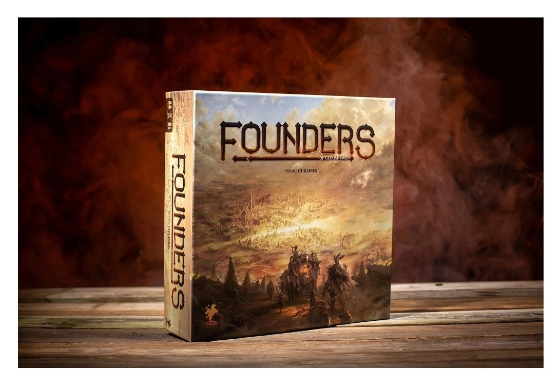 Founders of Gloomhaven