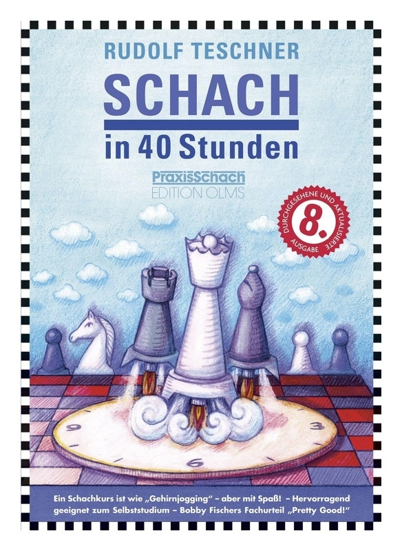 Schach in 40 Stunden