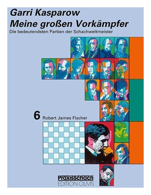 Meine grossen Vorkämpfer - Band 6