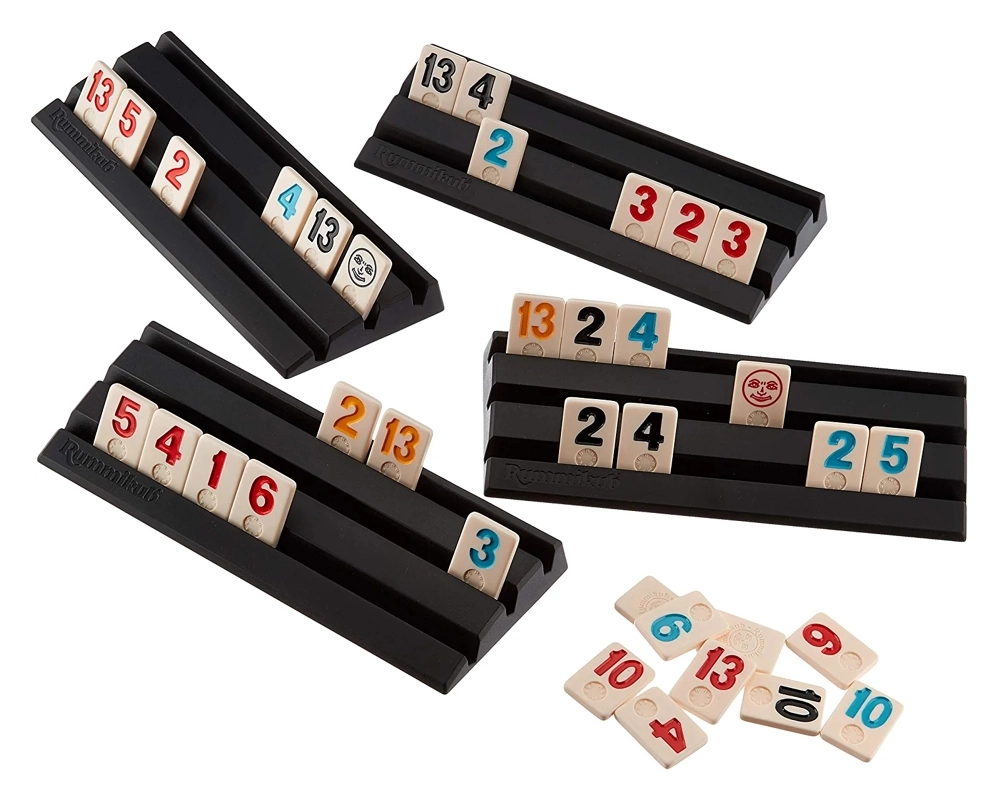 Original Rummikub - XXL - extra grosse Zahlen