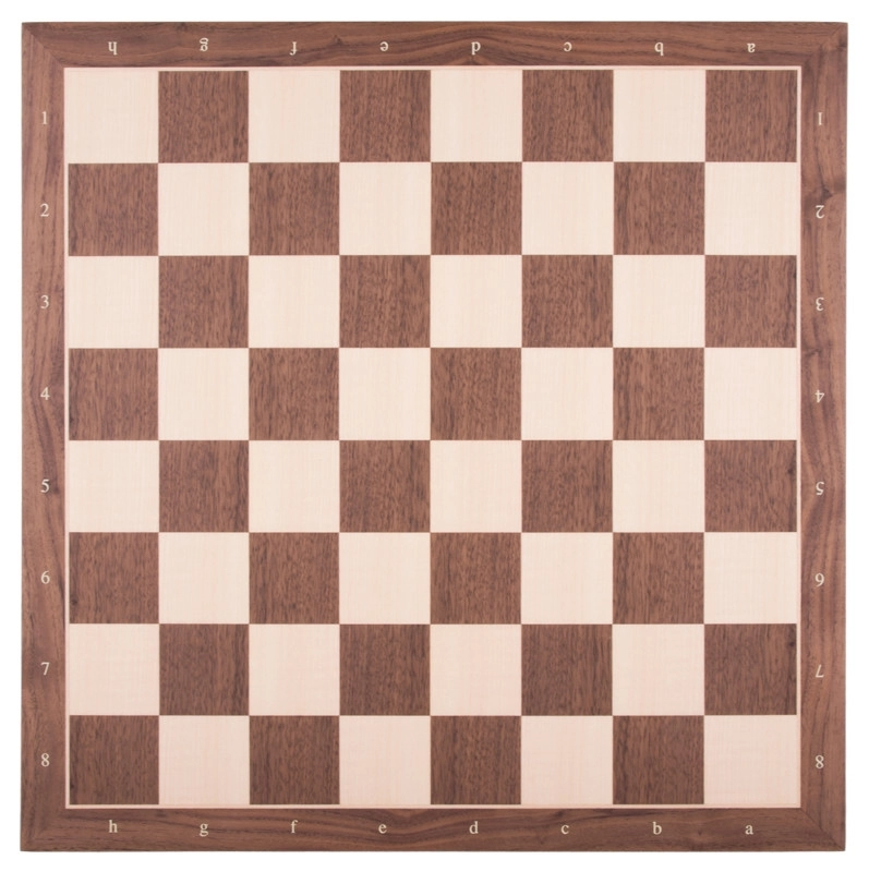 Schachspiel Advanced Nussbaum - 45cm