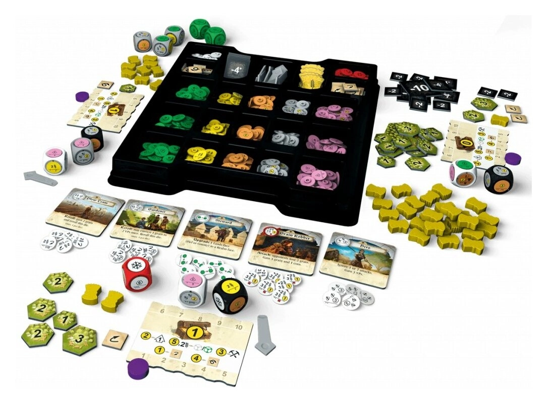 Dice Realms - EN