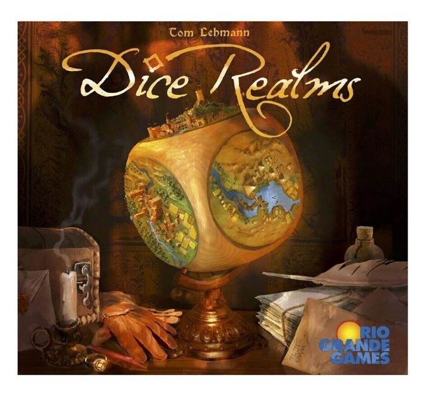 Dice Realms - EN