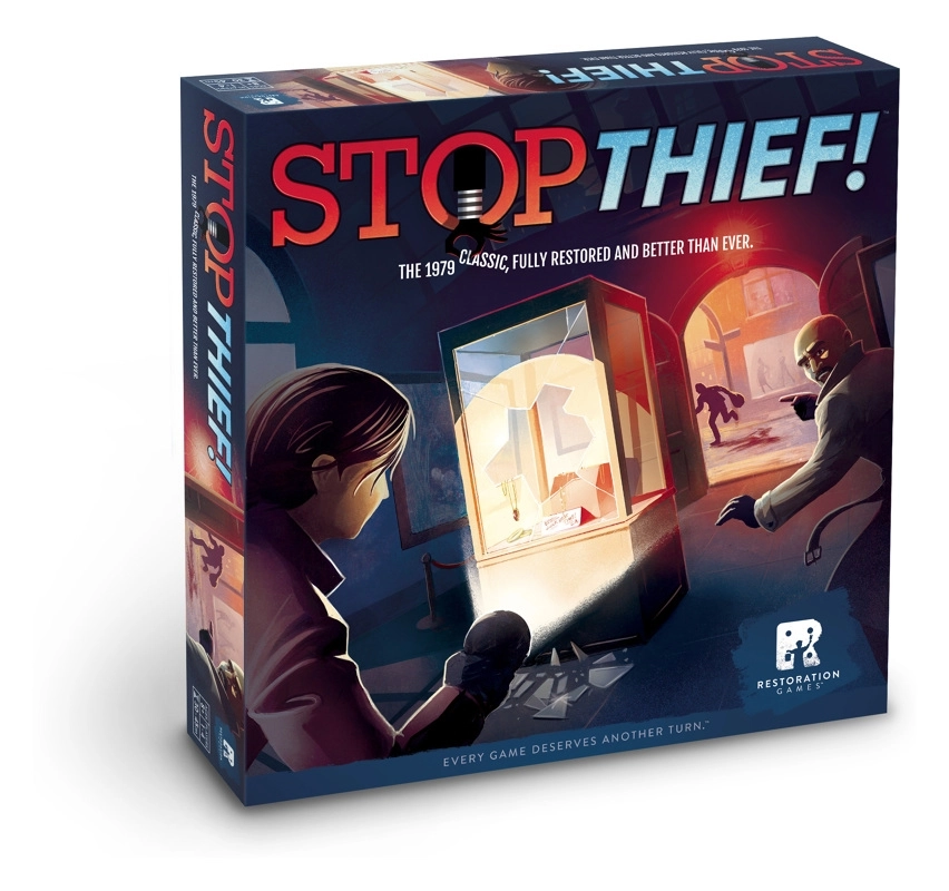 Stop Thief - Second Edition - EN