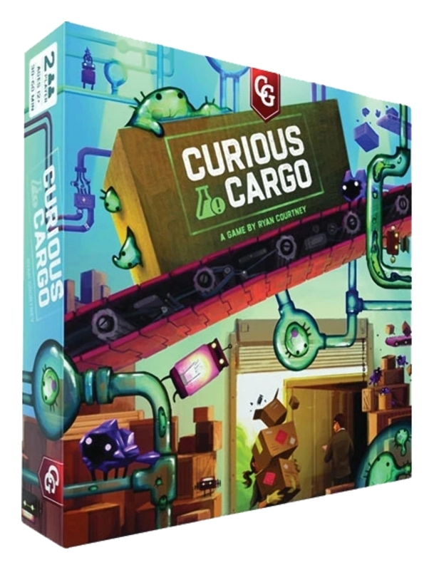 Curious Cargo - EN