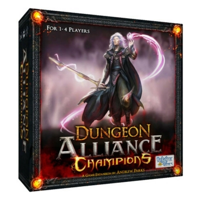 Dungeon Alliance Expansion - Champions - EN