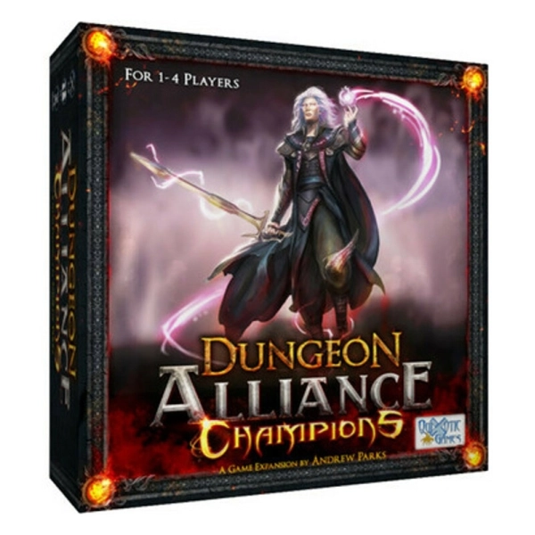 Dungeon Alliance Expansion - Champions - EN