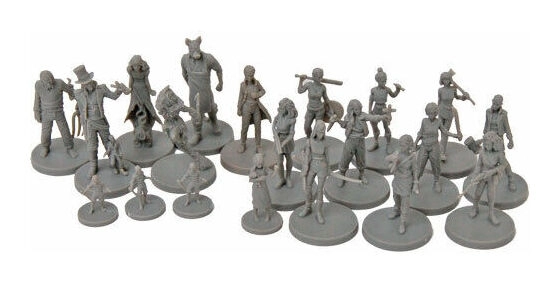 Final Girl - Miniatures Box Series 1 - EN