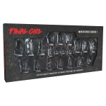 Final Girl - Miniatures Box Series 1 - EN