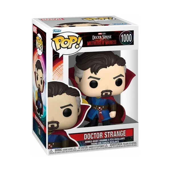 Funko POP! Marvel: DSMM - Doctor Strange