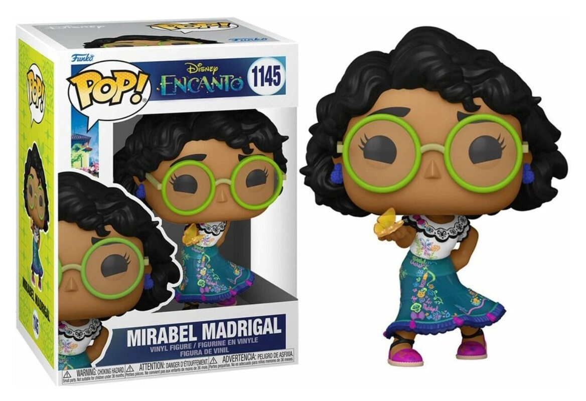 Funko POP! Disney: Encanto - Mirabel