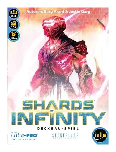 Shards of Infinity