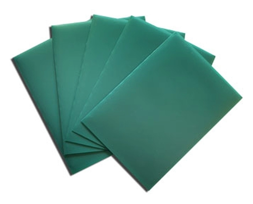 Dragon Shield Standard Sleeves - Green (100 Sleeves)