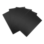 Dragon Shield Standard Sleeves - Black (100 Sleeves)