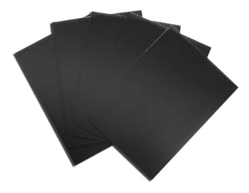 Dragon Shield Standard Sleeves - Black (100 Sleeves)