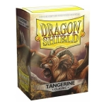 Dragon Shield Classic Sleeves - Tangerine 'Dyrkottr of the Nekotora' (100 Sleeves)