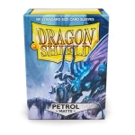 Dragon Shield Standard Sleeves - Matte Petrol (100 Sleeves)