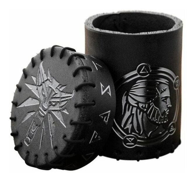 The Witcher Dice Cup Geralt - Sword of Destiny