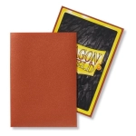 Dragon Shield Japanese Matte Sleeves - Copper 'Munay' (60 Sleeves)