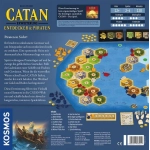 Catan Erweiterung - Entdecker & Piraten