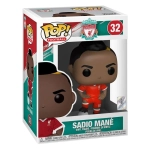 Funko POP! Football: Liverpool - Sadio Mané