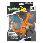 Pokémon Select Actionfigur Glurak 15 cm