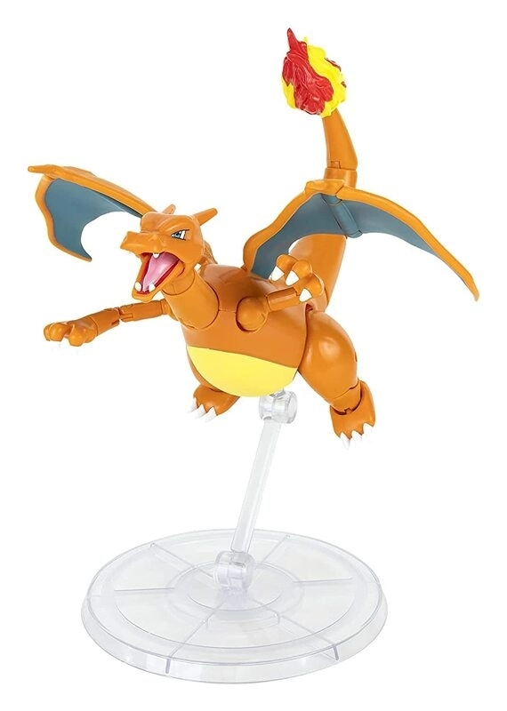 Pokémon Select Actionfigur Glurak 15 cm