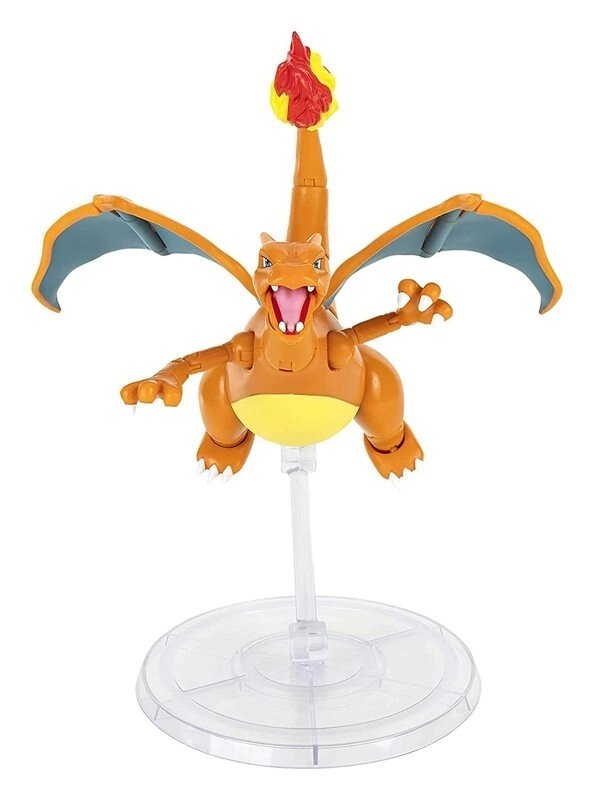 Pokémon Select Actionfigur Glurak 15 cm