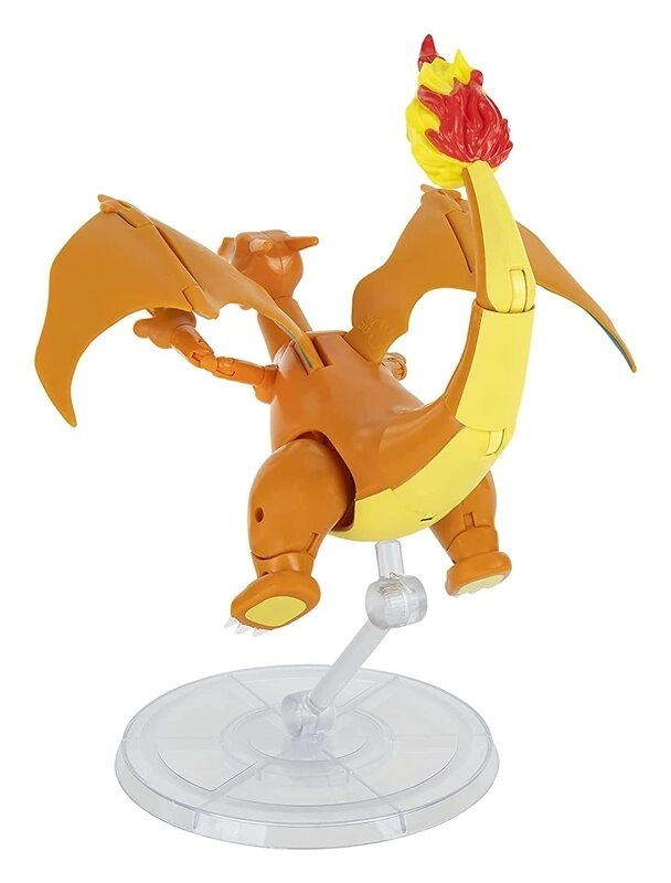 Pokémon Select Actionfigur Glurak 15 cm