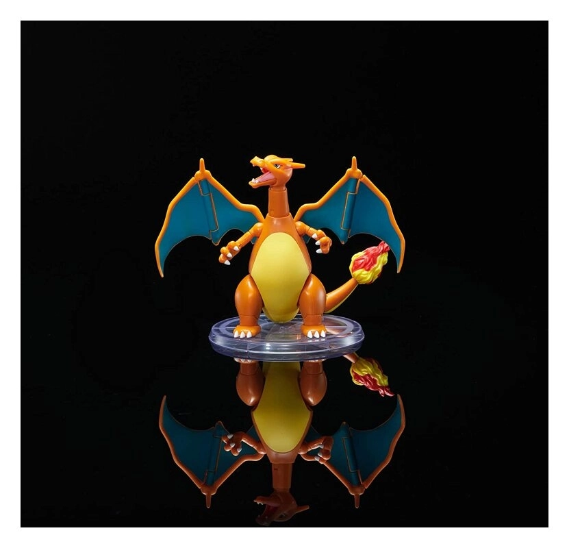 Pokémon Select Actionfigur Glurak 15 cm