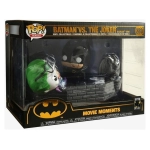 Funko POP! Movie Moment Batman 80th - Batman and Joker (1989) Vinyl Figures