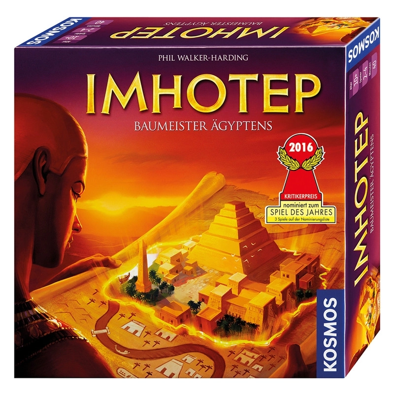 Imhotep