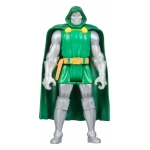 Fantastic Four Marvel Legends Retro Collection Actionfigur 2022 Doctor Doom 10 cm