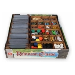 e-raptor - Insert: Robinson Crusoe 2nd Ed. + Expansion