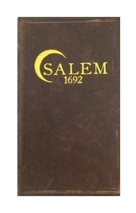 Salem 1692 (2nd Edition) - EN