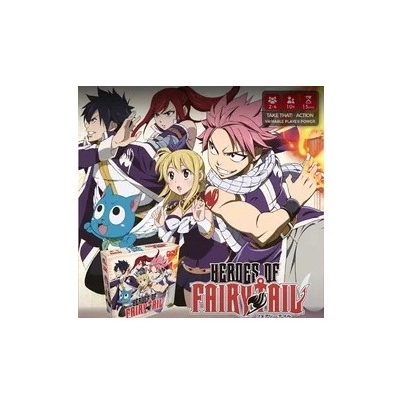 Heroes of Fairy Tail - EN