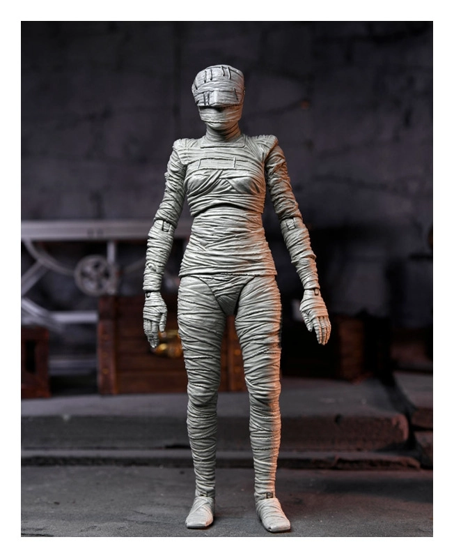 Universal Monsters Actionfigur Ultimate Bride of Frankenstein (Color) 18 cm