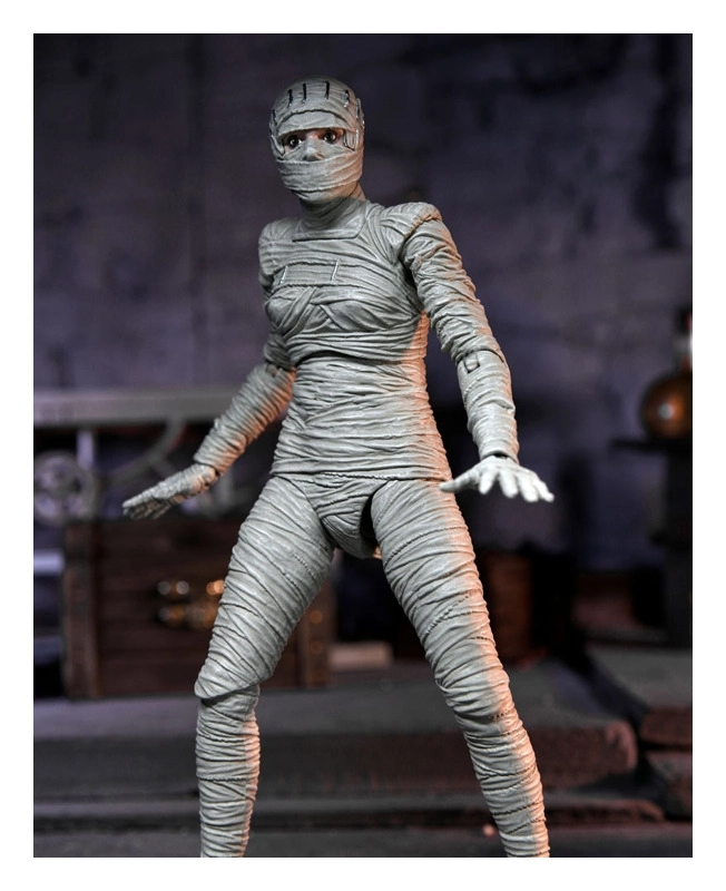 Universal Monsters Actionfigur Ultimate Bride of Frankenstein (Color) 18 cm