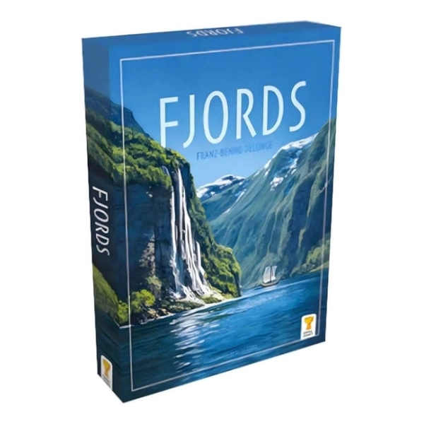 Fjords - Jarls Pledge - Kickstarter Exclusive Deluxe