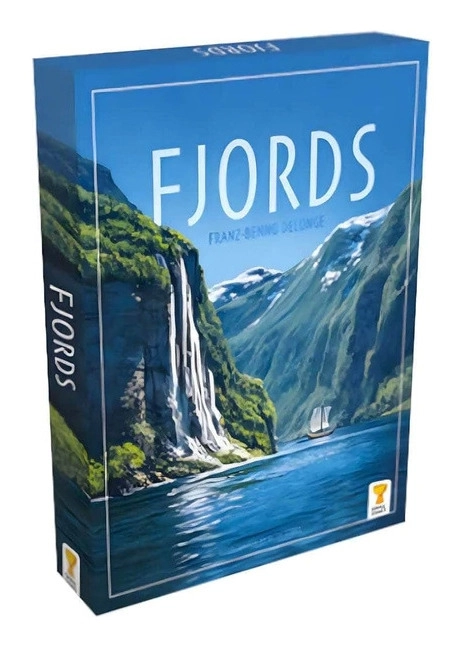 Fjords - Jarls Pledge - Kickstarter Exclusive Deluxe