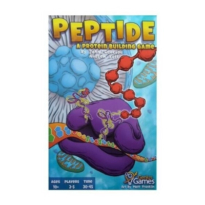 Peptide A Protein Building Game Reprint - EN