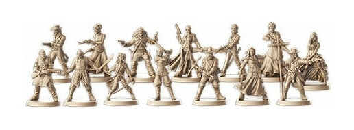 Zombicide - Undead or Alive - DE