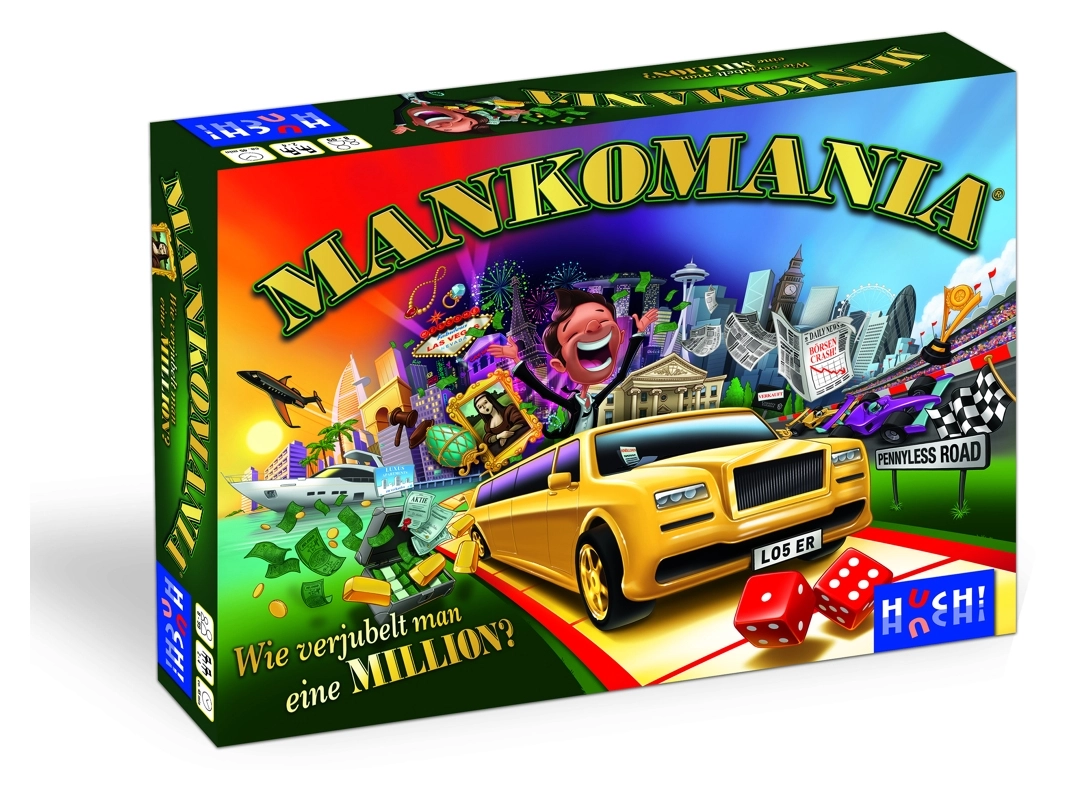 Mankomania