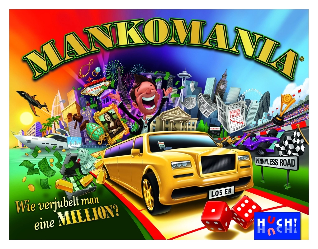 Mankomania