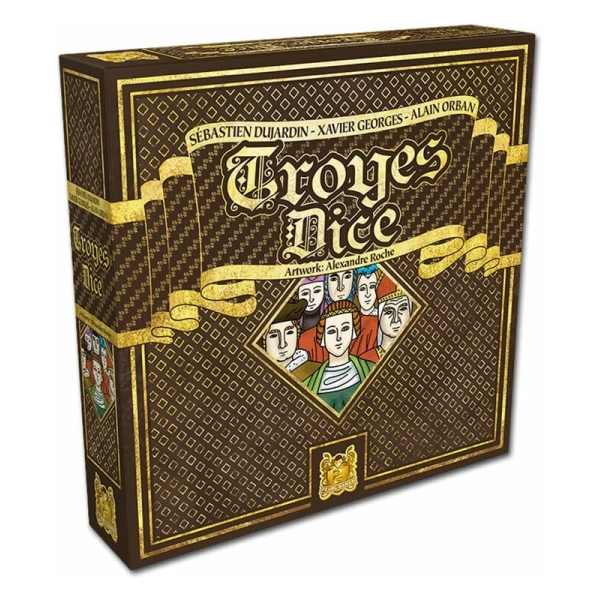 Troyes Dice