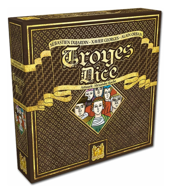 Troyes Dice