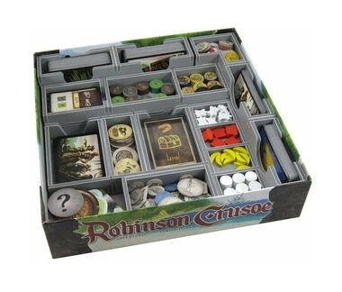 Robinson Crusoe Insert